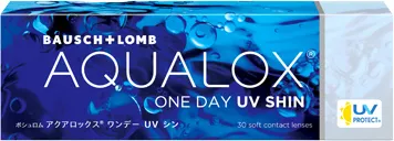 1Day アクアロックス ワンデーUVシン