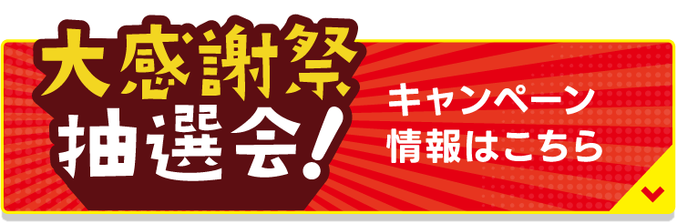 キャンペーン情報はこちら