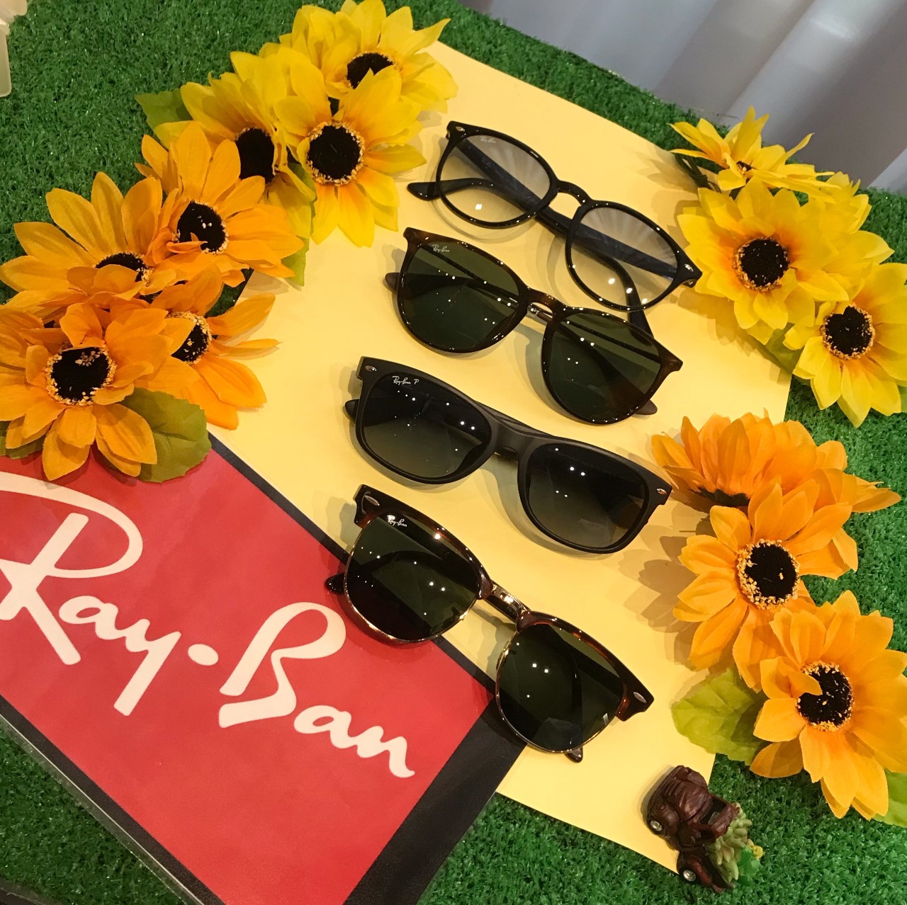 【トリアス久山店】最終!!サングラスフェア開催中🕶