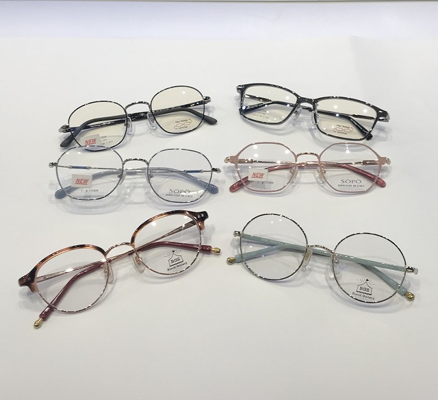 【トリアス久山店】メガネの決算感謝祭実施中👓