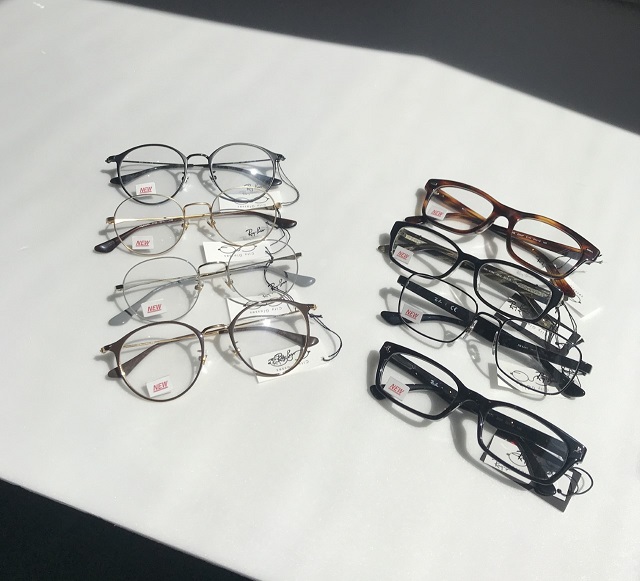 【トリアス久山店】RayBan新作フレーム入荷しました！