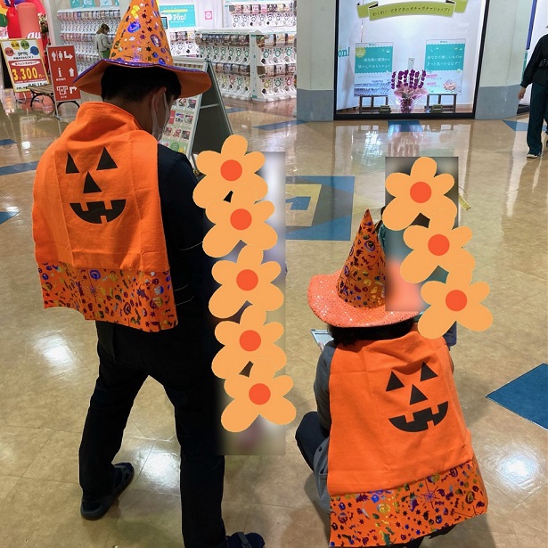 【トリアス久山店】トリアスのハロウィンイベント🎃👻