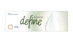 ワンデーアキュビューディファインモイスト