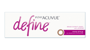 ワンデーアキュビューディファインモイスト