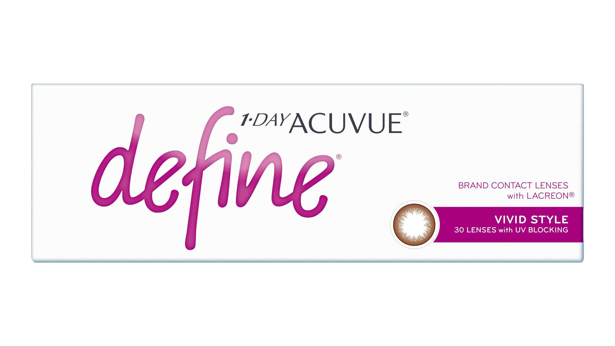 ワンデーアキュビューディファインモイスト