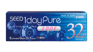シード 1dayPure EDOF