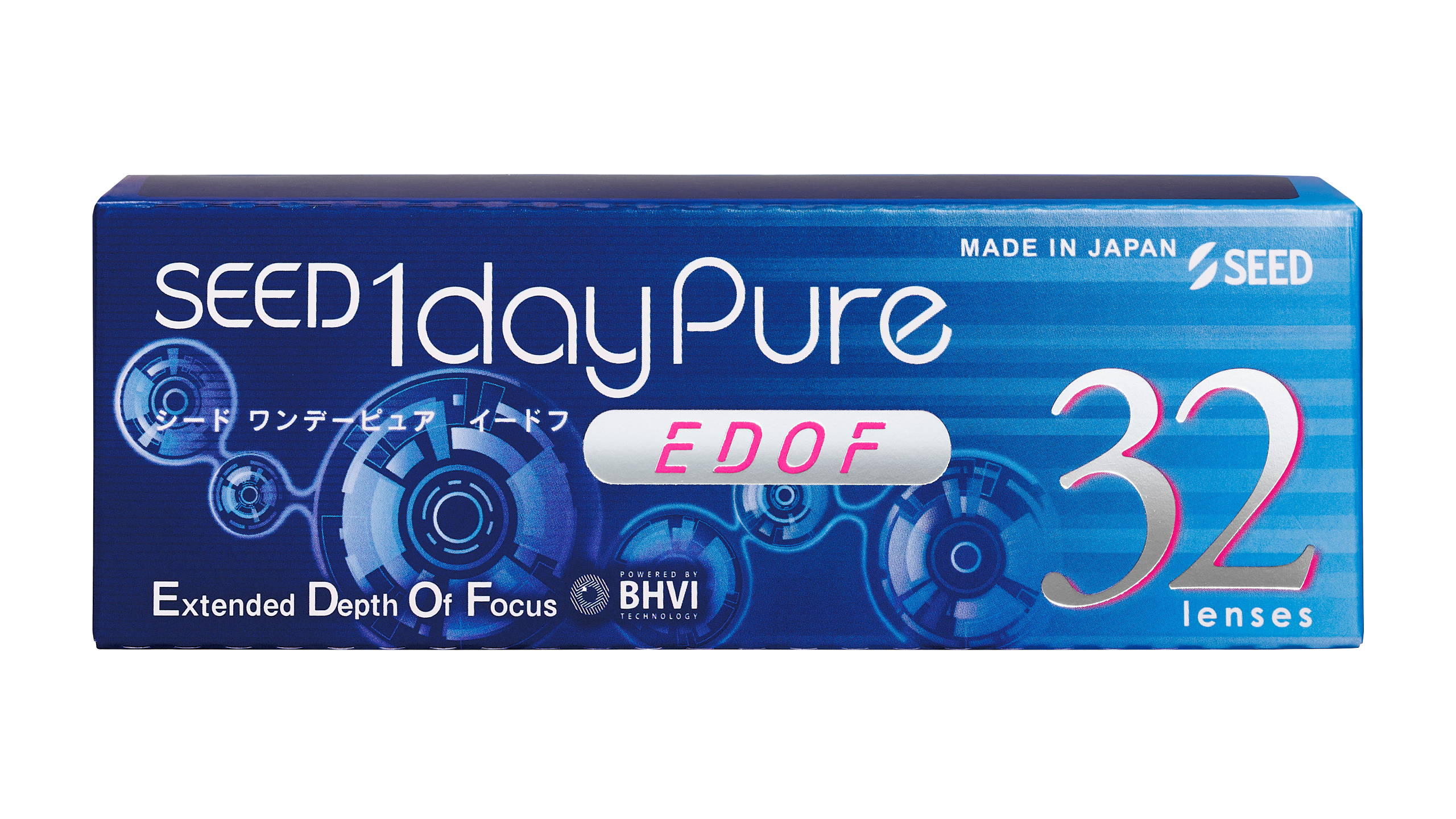 シード 1dayPure EDOF