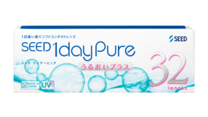 シード 1dayPureうるおいプラス