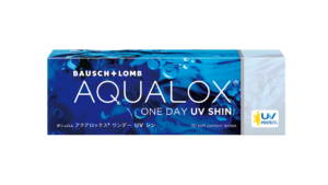 アクアロックス ワンデーUVシン