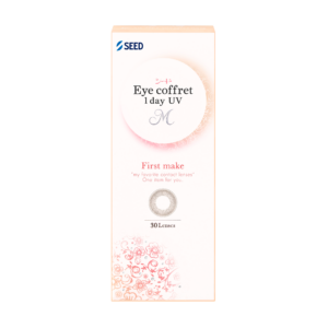 シード アイコフレ 1day UV M