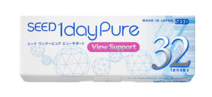 シード 1dayPure View Support