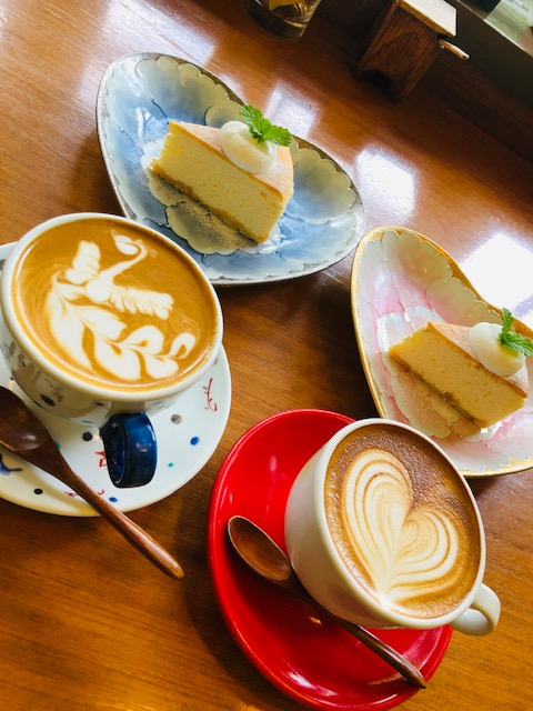 【佐世保店】スタッフブログ　癒しのカフェ編☕
