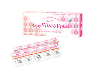 シード 1dayFine UV plus