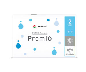 2WEEKメニコン プレミオ