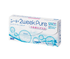シード 2weekPureうるおいプラス