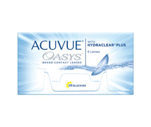 アキュビューオアシス