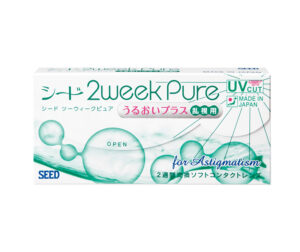 シード 2weekPureうるおいプラス乱視用