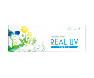 ワンデーアイレ リアルUVトーリック