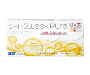 シード 2weekPureマルチステージ