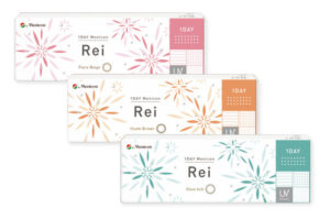 1DAYメニコン Rei
