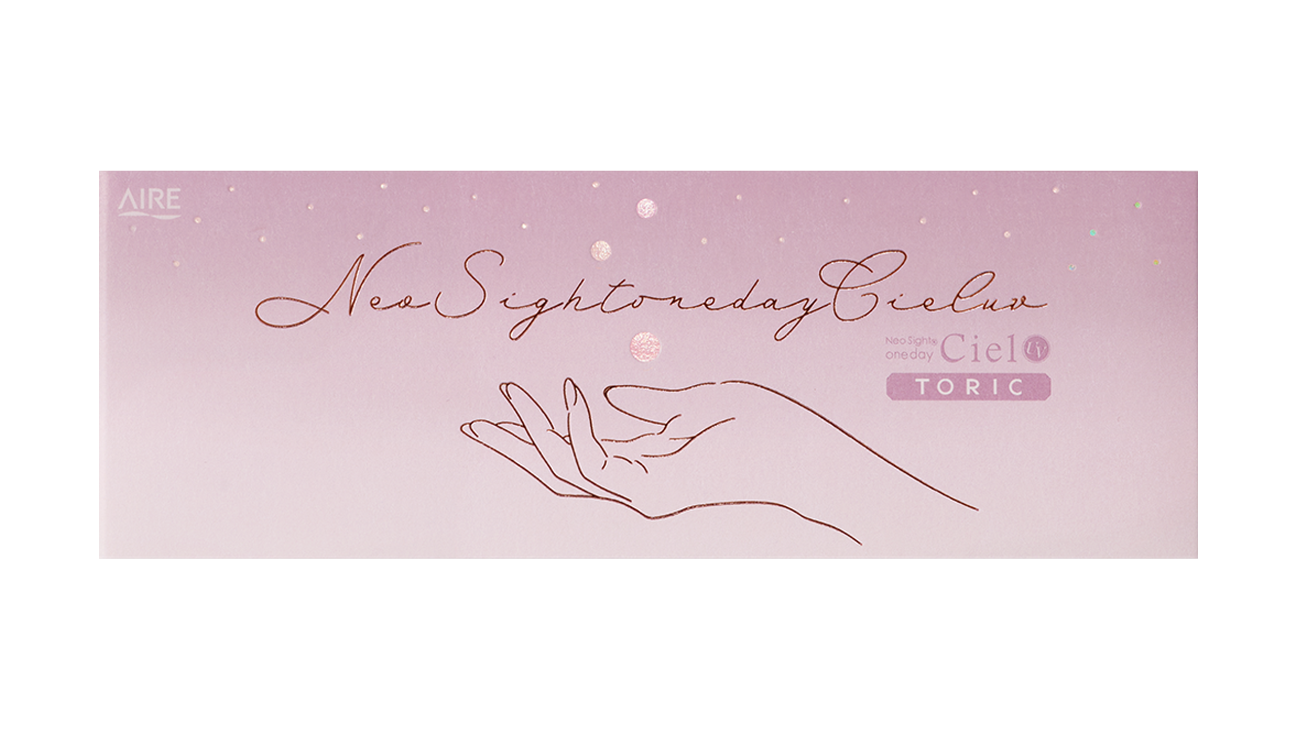 ネオサイトワンデー シエルUVトーリック