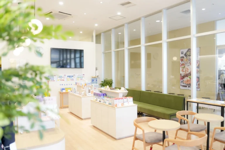 シティコンタクトさせぼ五番街店