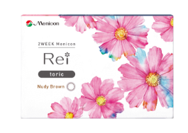 2WEEKメニコン Reiトーリック（乱視用）