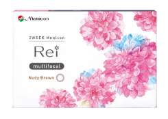 2WEEKメニコン Rei マルチフォーカル