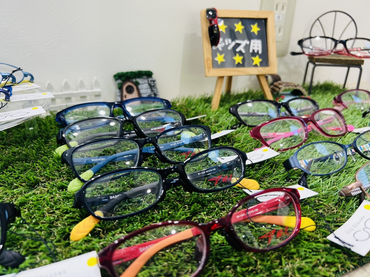 【太宰府店】取り扱い眼鏡ブランド紹介👧キッズ👦