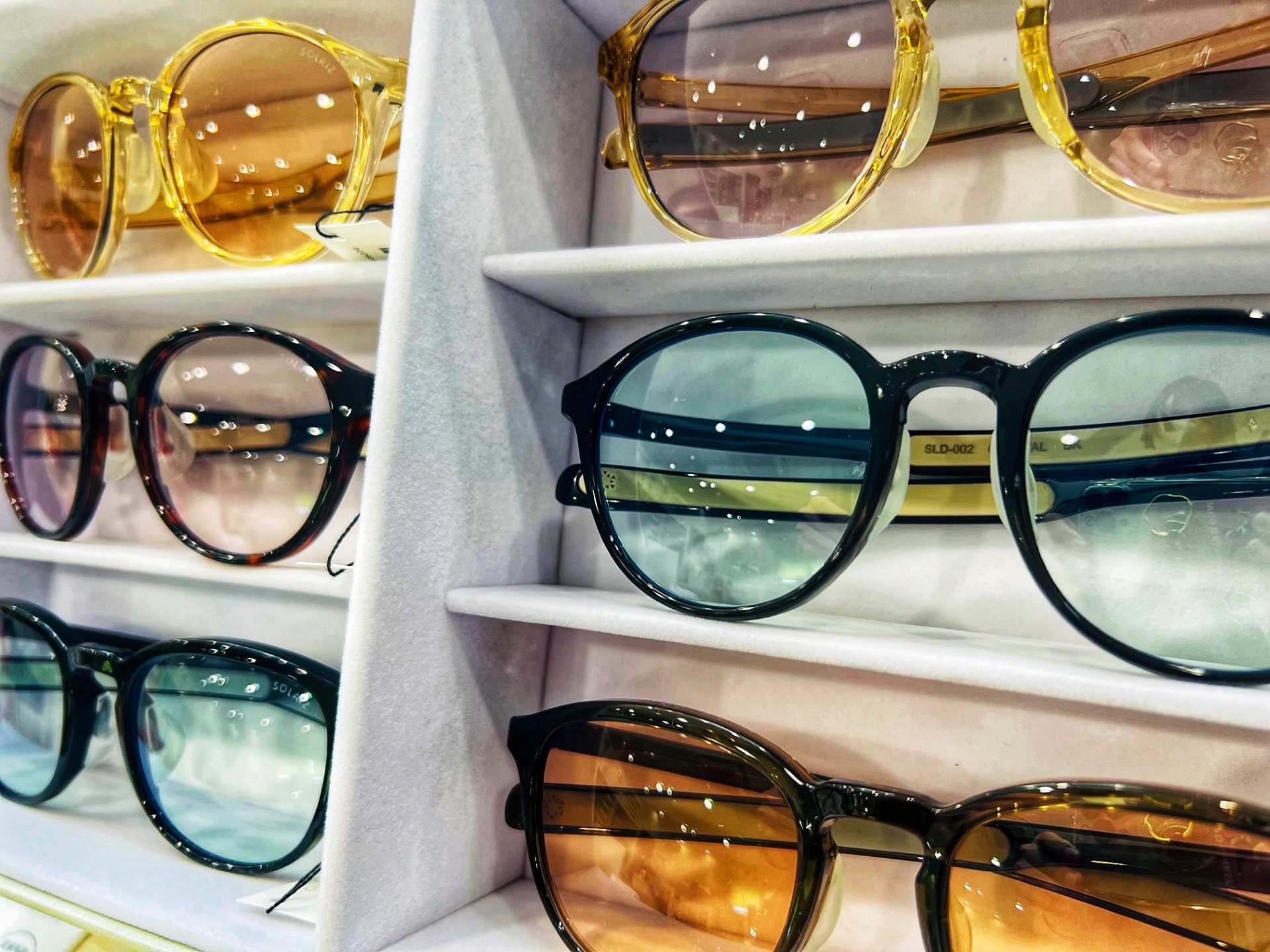 【太宰府店】SOLAIZサングラス入荷しました😎