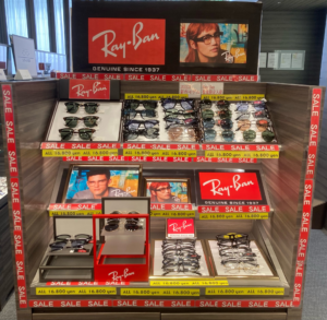 【トリアス久山店】「RayBan」SALE実施中😎