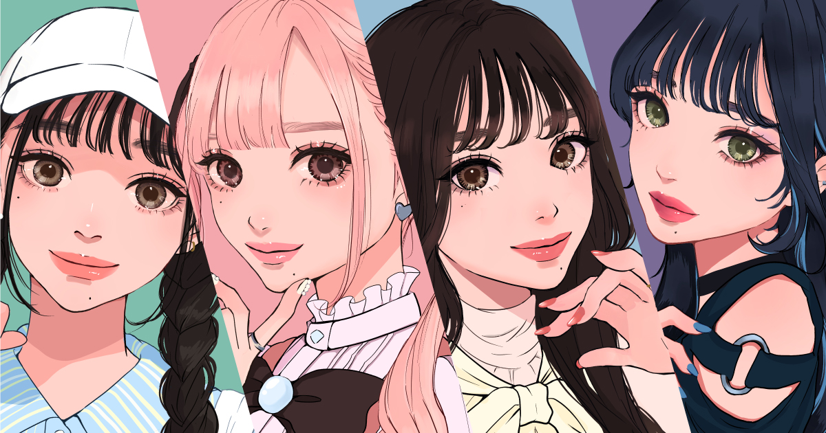 大人気のイラストレーターCHIKAMEさんとコラボ！　ステッカープレゼント！