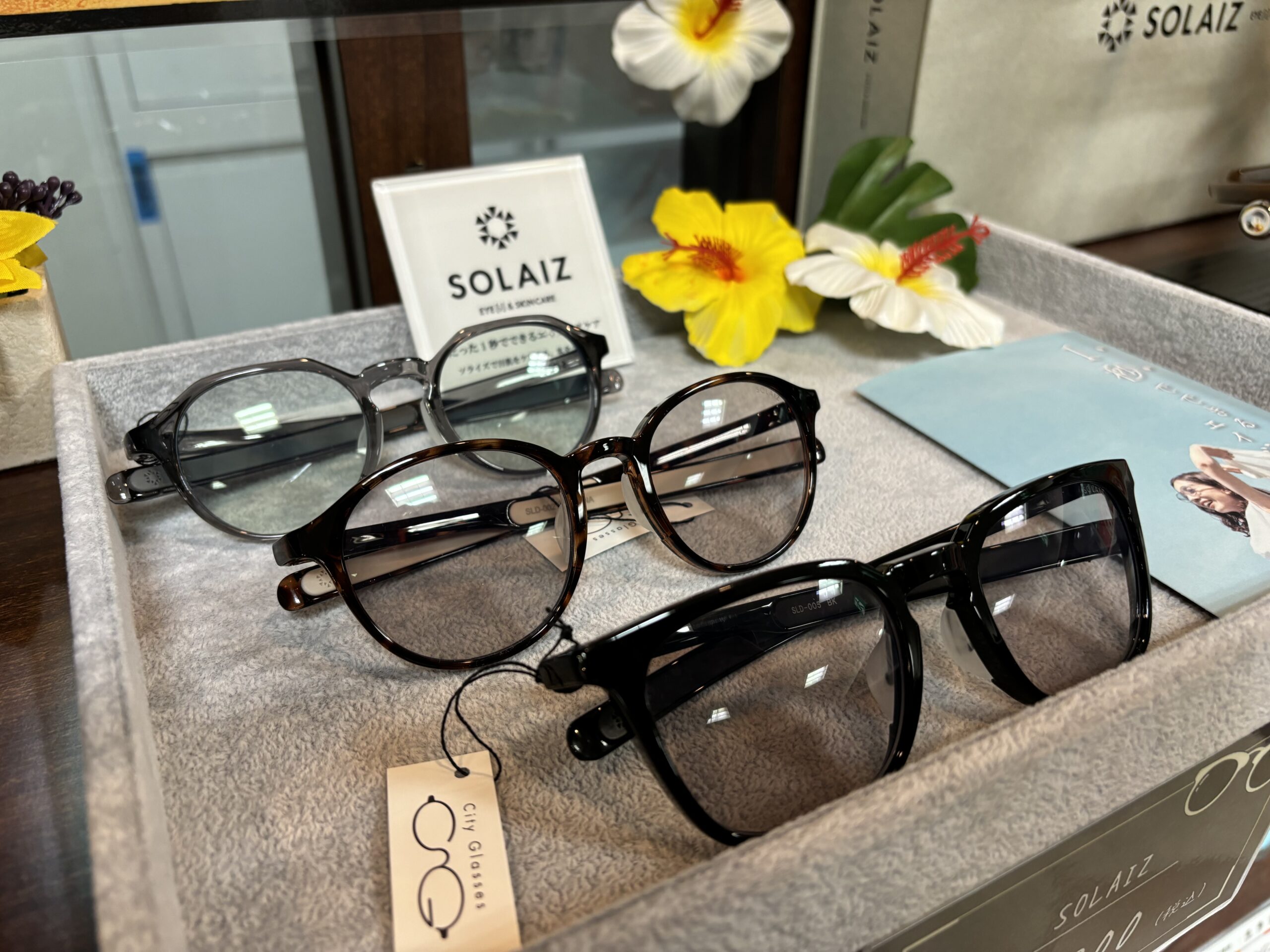 【久留米店】サングラス新入荷しました☆