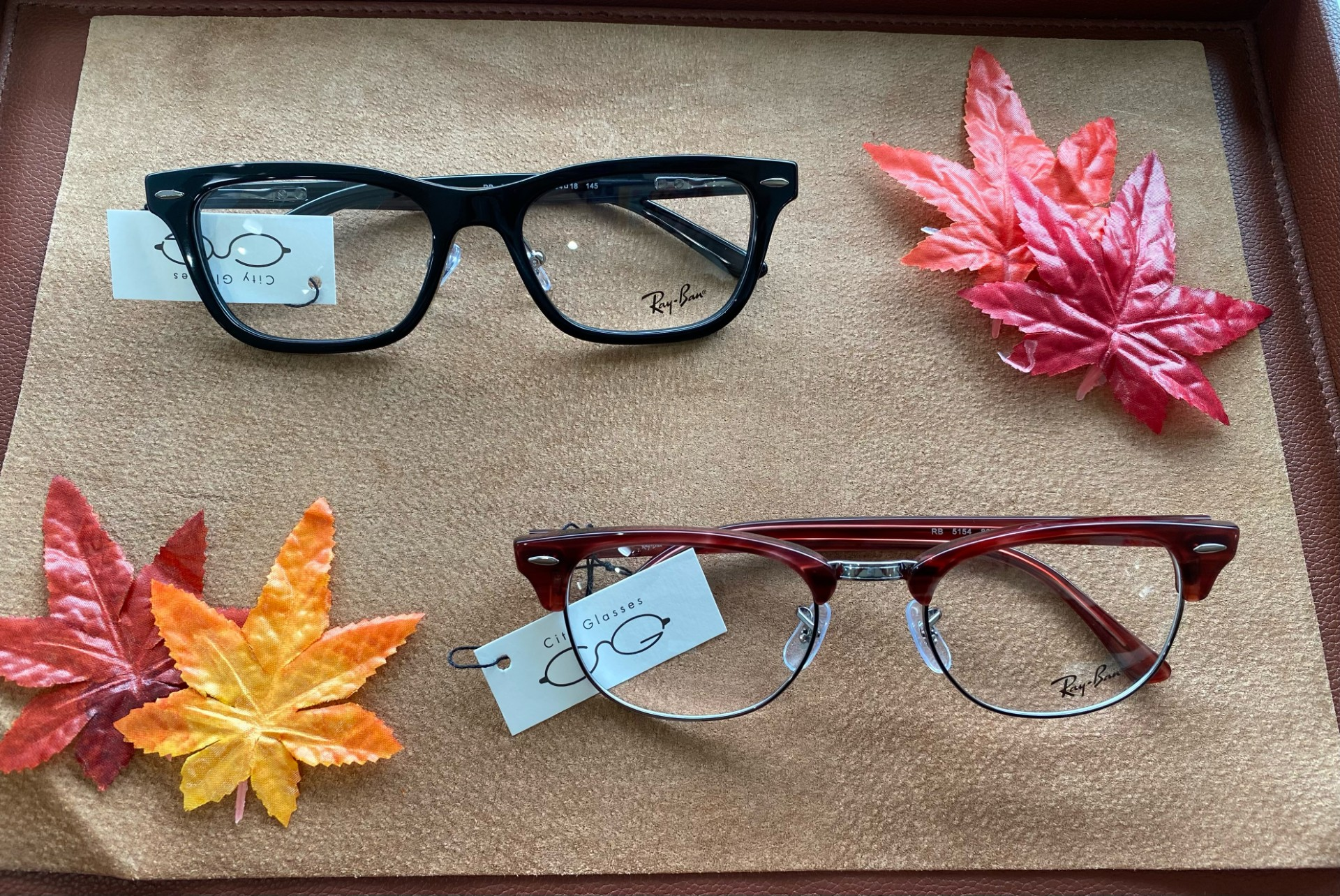 【城野店】Ray-Ban新作フレーム入荷しました！