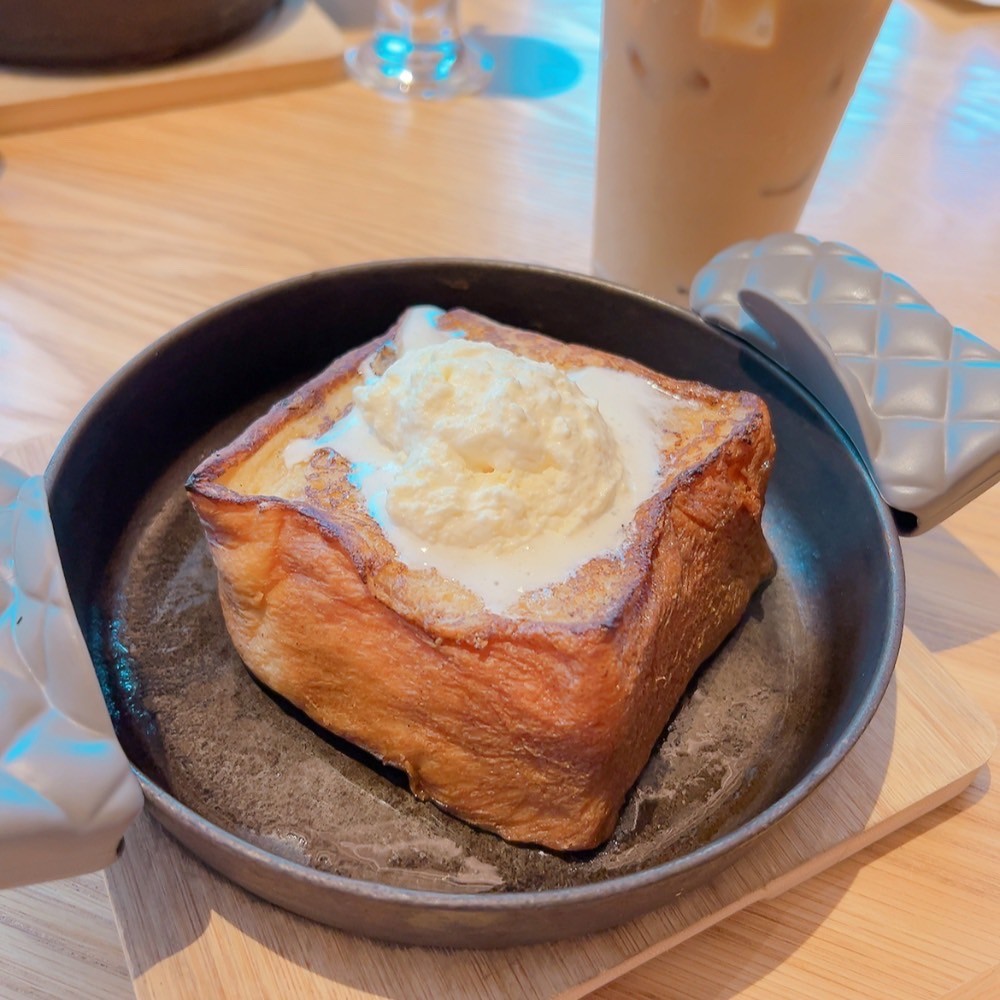 【香椎店】話題のフレンチトーストとドーナッツ☆スタッフブログ☆