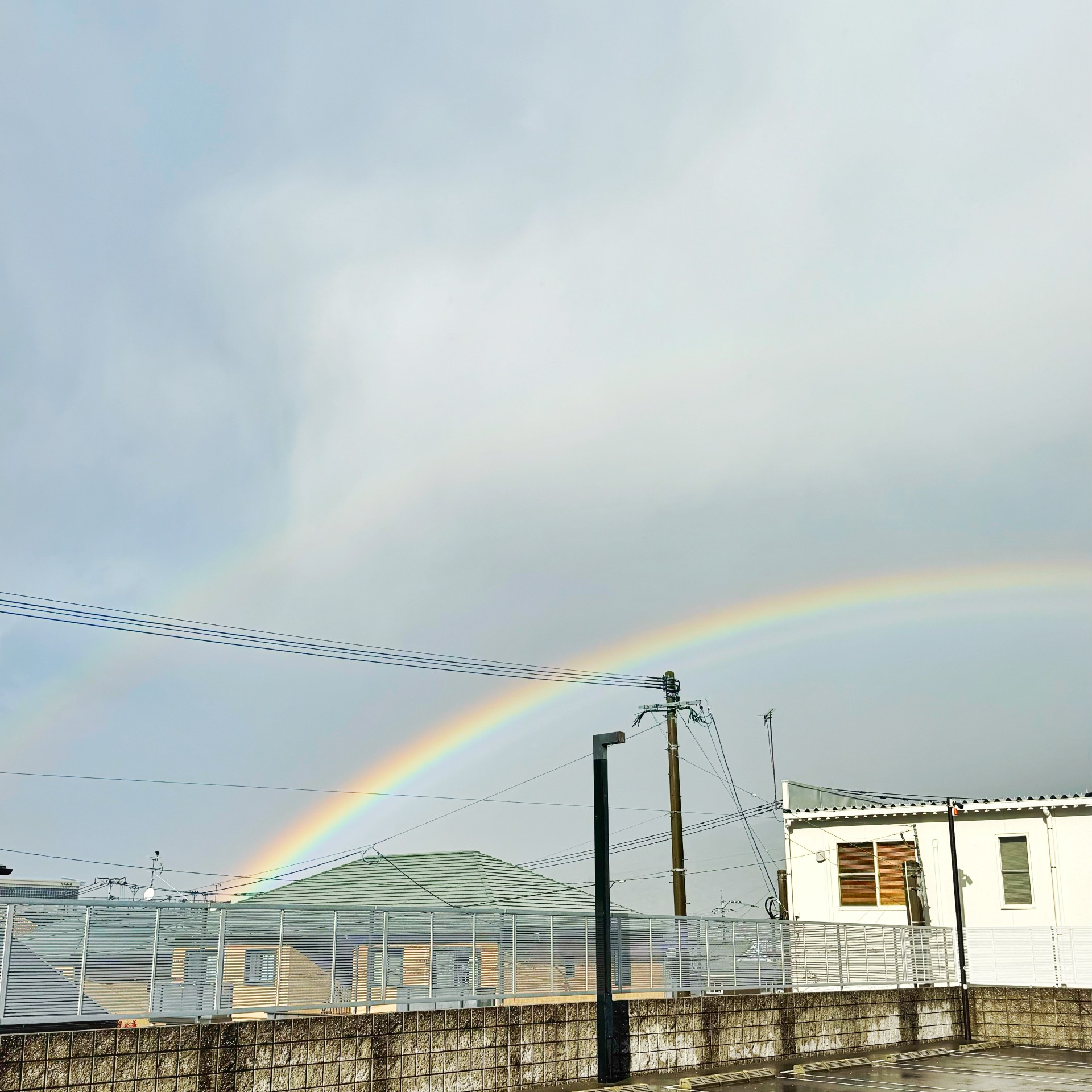 【太宰府店】ダブルレインボー*