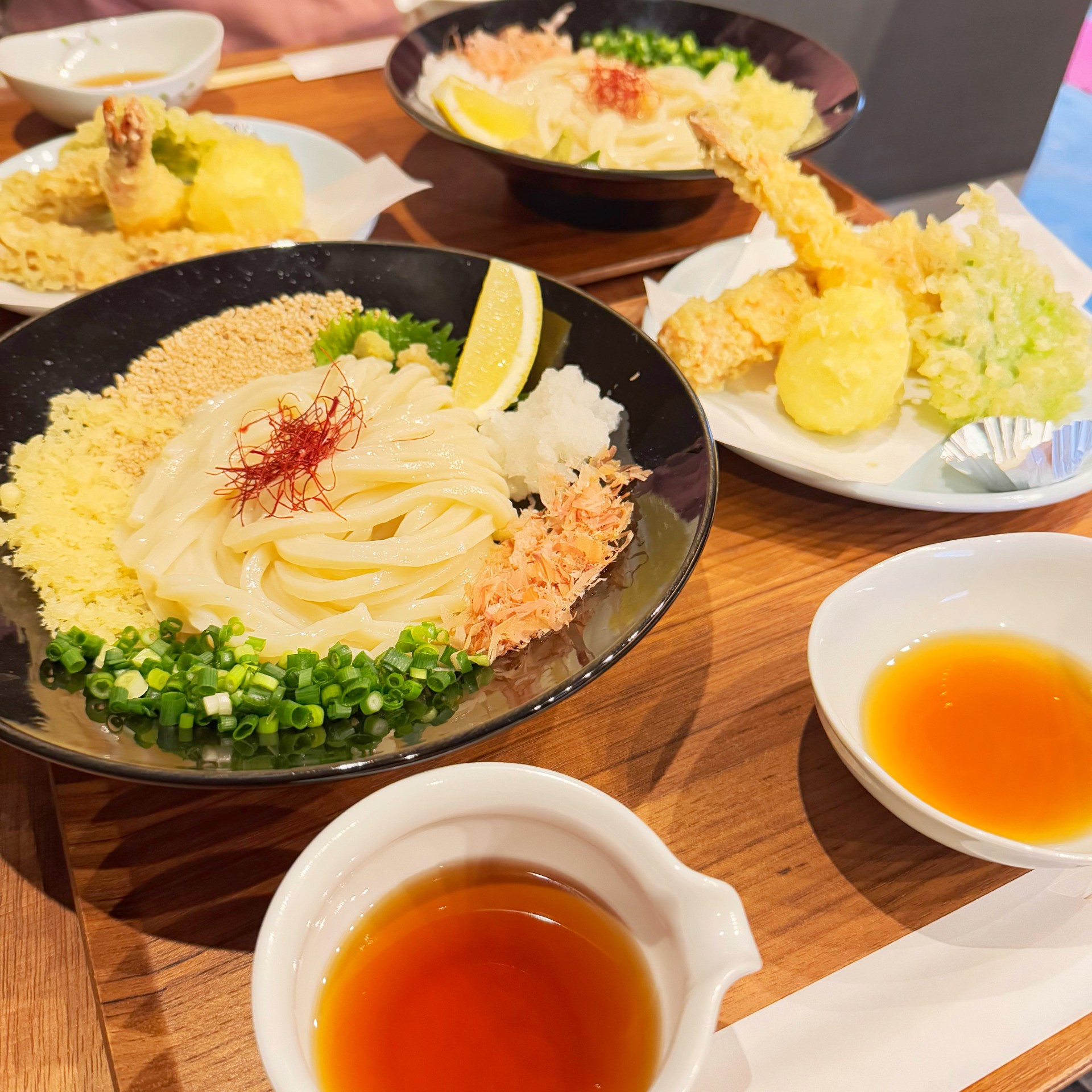 【太宰府店】うどん不動庵*《うきは》