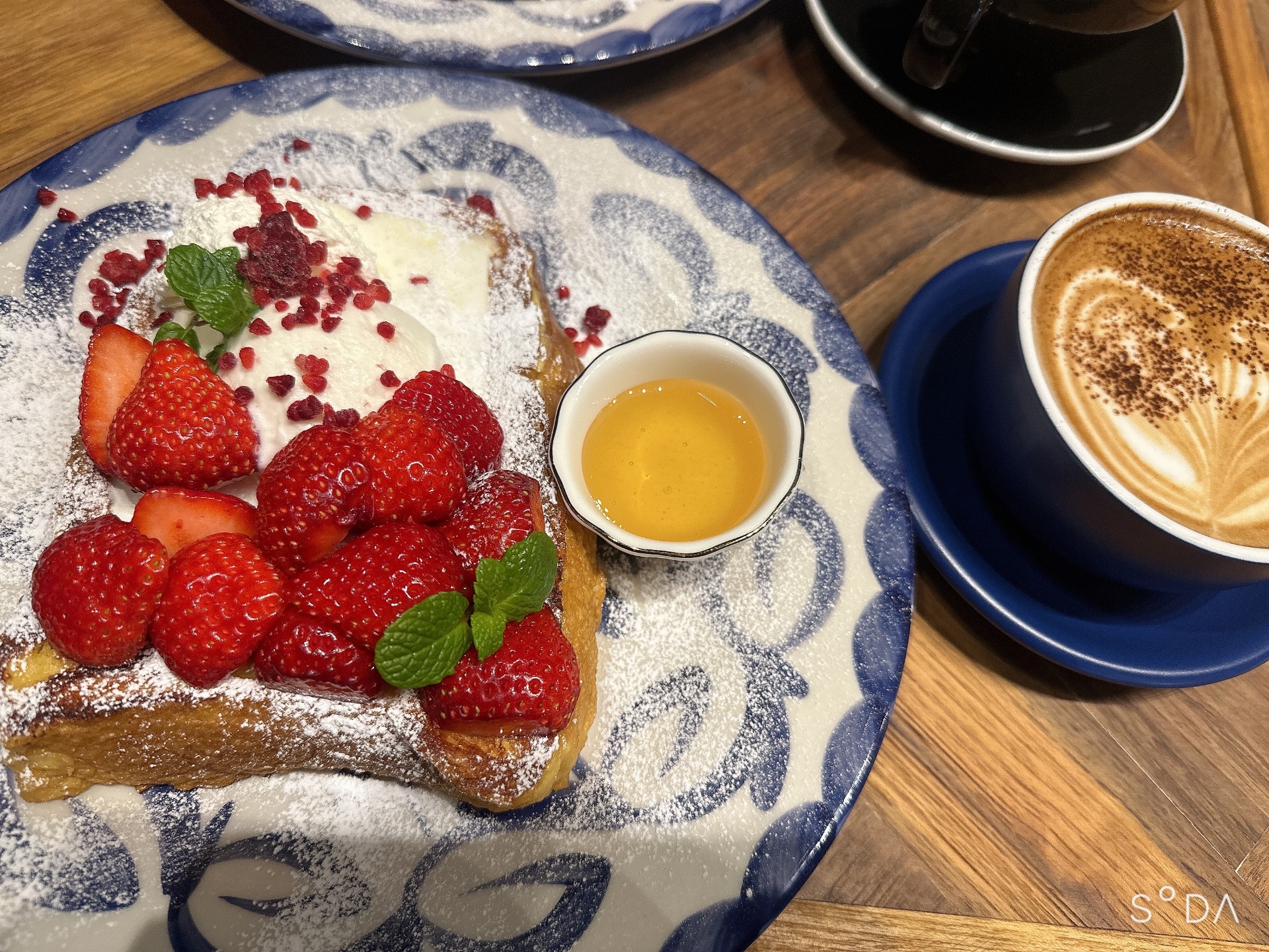 【香椎店】西通りすぐ！フレンチトースト♡【スタッフブログ】