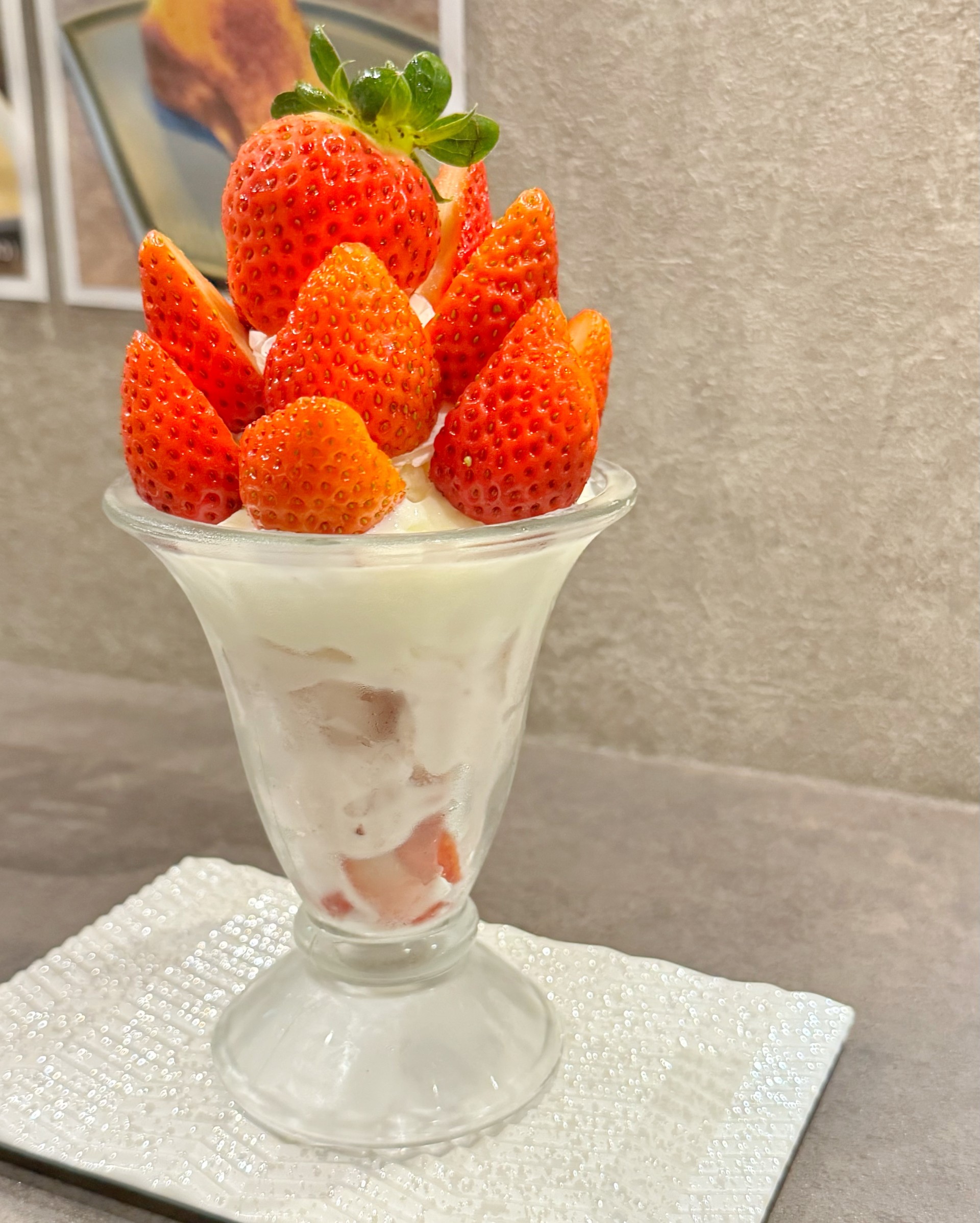 【太宰府店】いちごがおいしい季節です🍓《二日市》