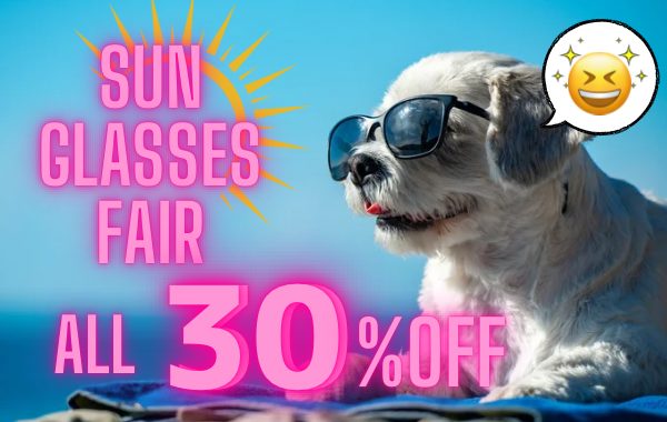 佐賀店＊サングラスフェア開催！😎