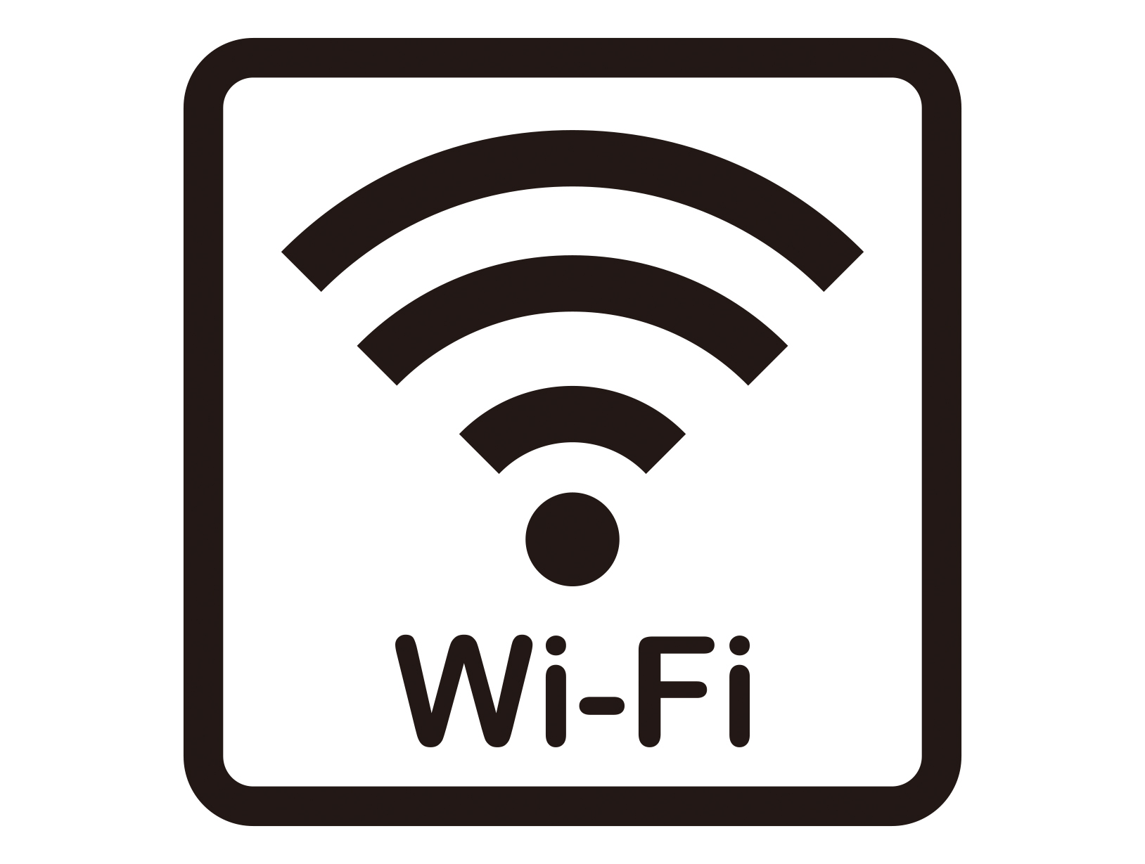 【トリアス久山店】Wi-Fi設置しました😊🌟