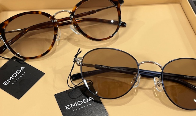 【城野店】EMODA新作サングラス入荷いたしました🕶