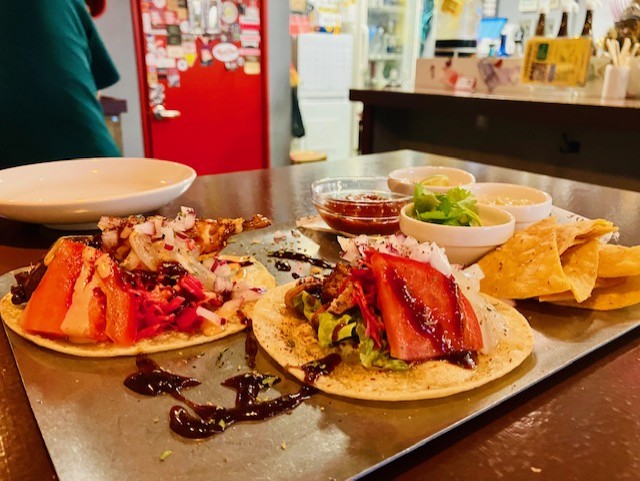 【香椎店】小倉で食べる本格タコス🌮