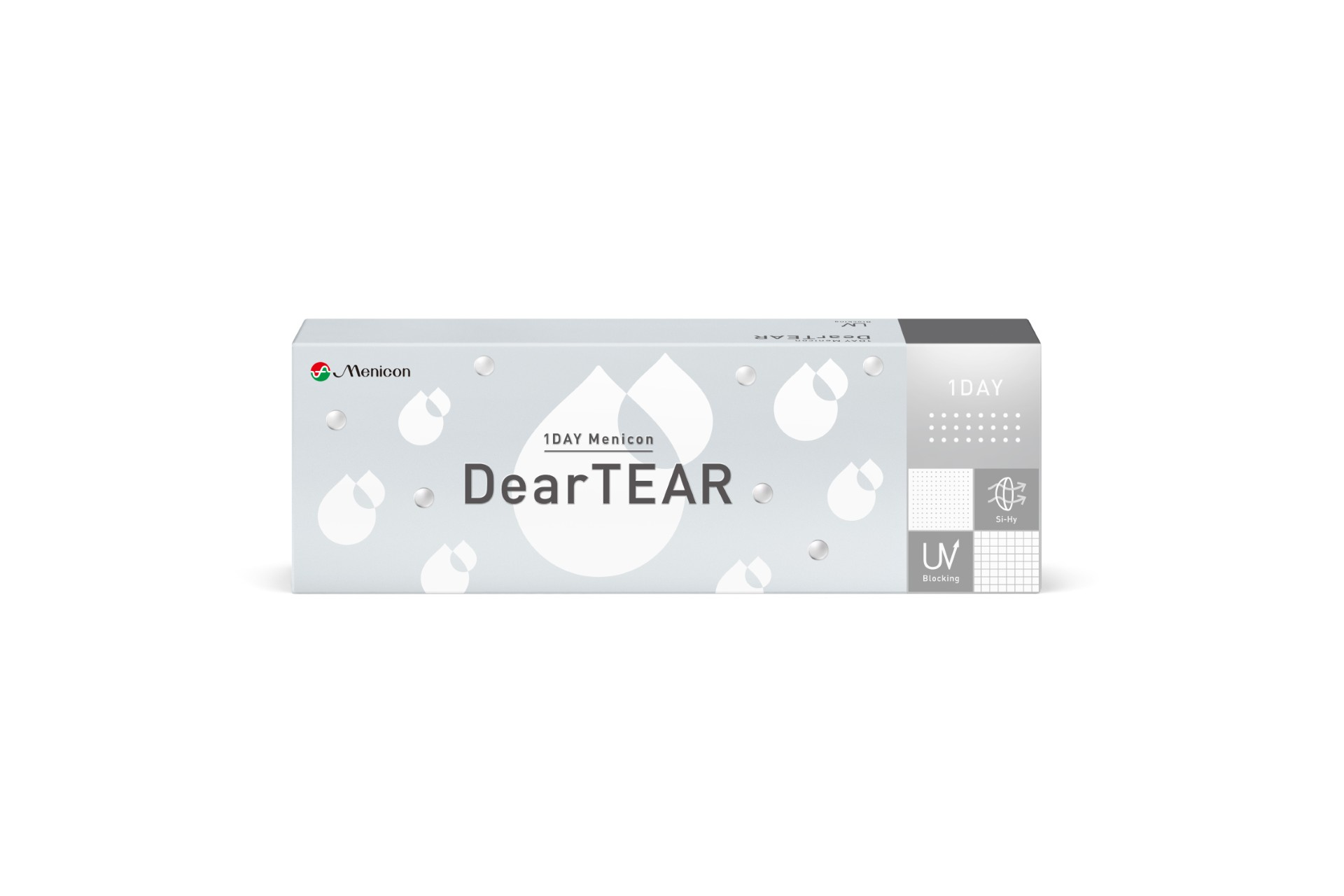 【佐世保店】新商品『1DAYメニコンDear TEAR』発売！
