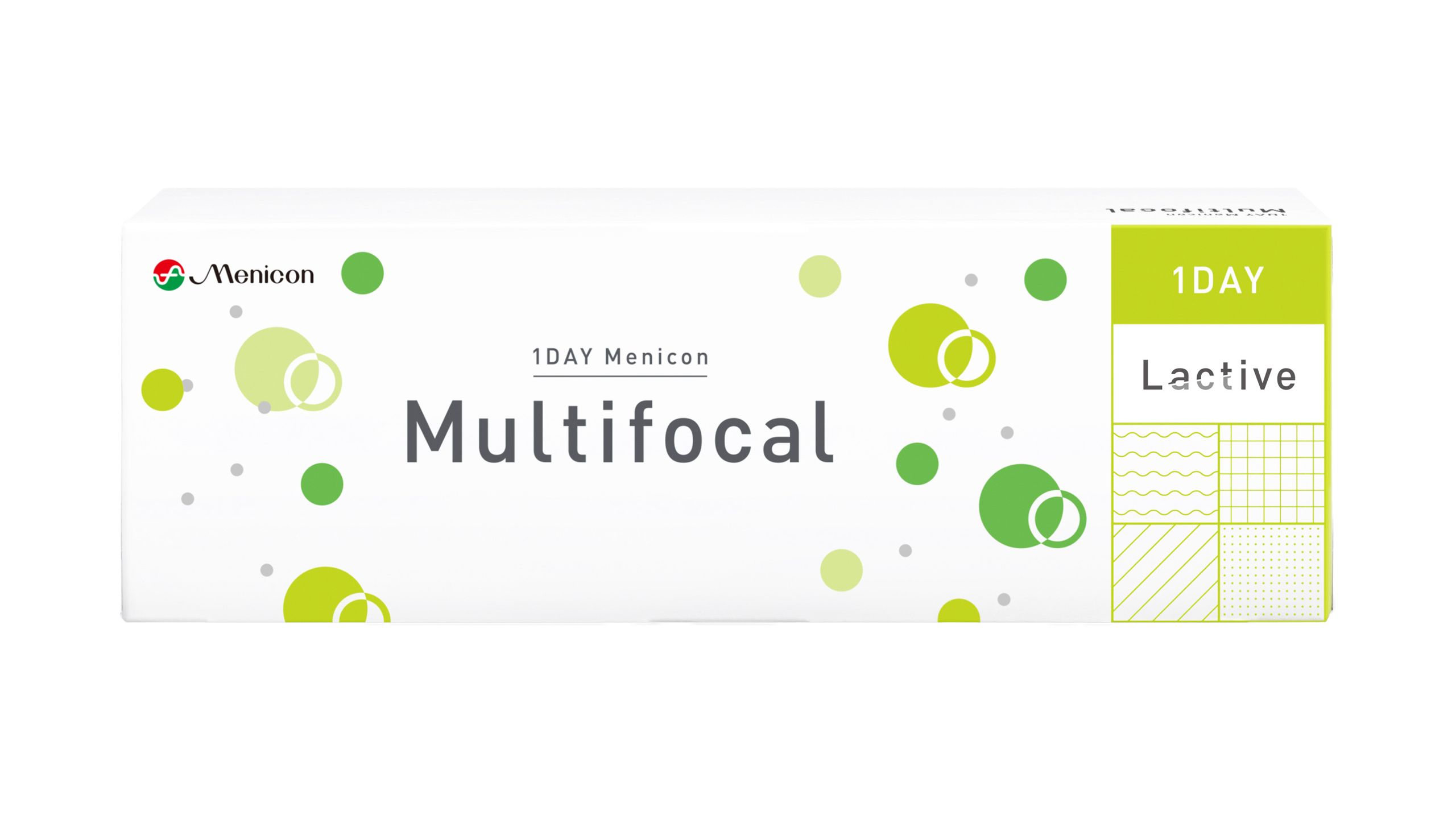 １DAYメニコン マルチフォーカル