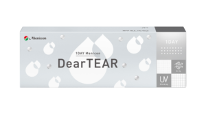 1DAYメニコン　DearTEAR