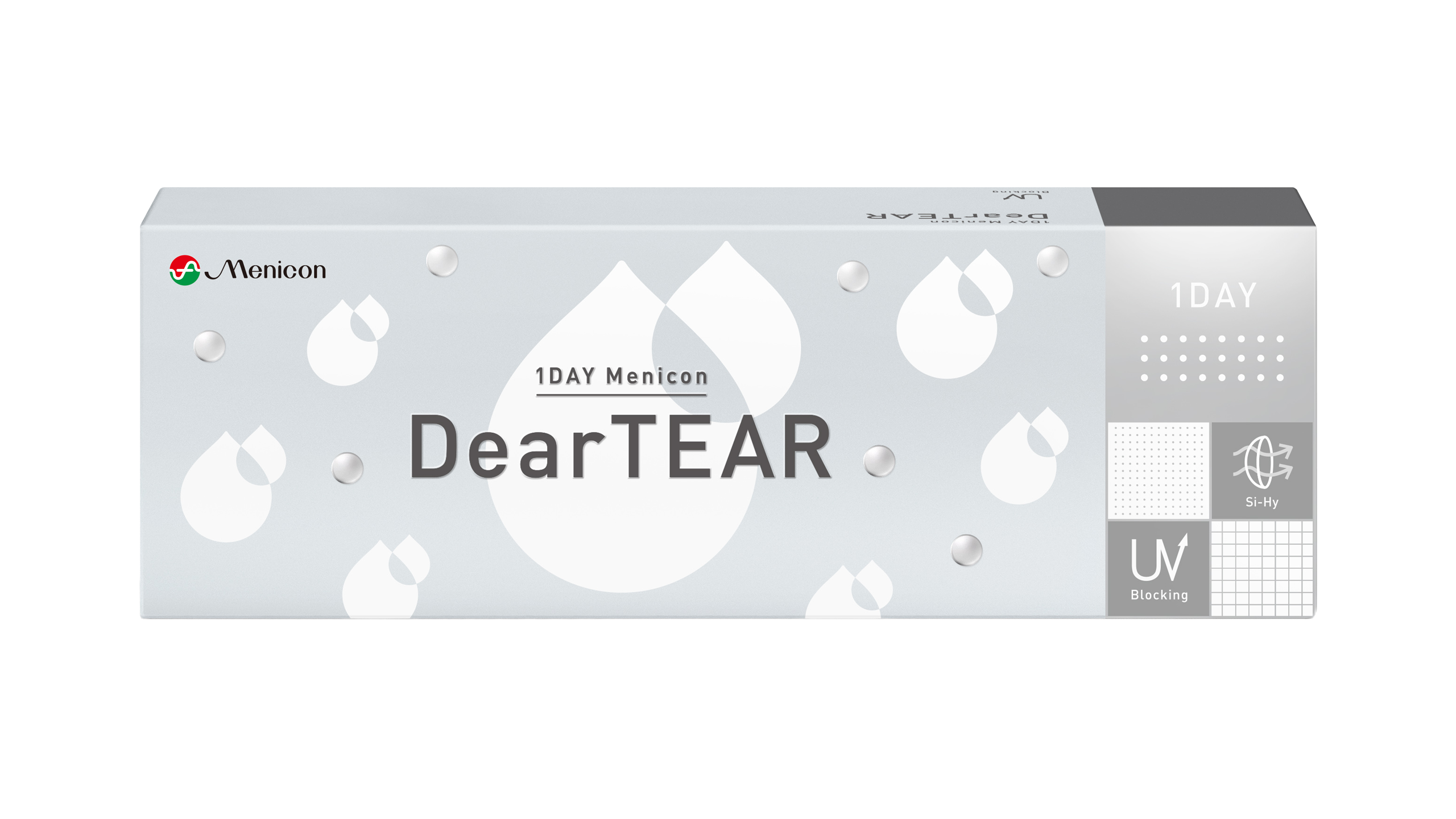 1DAYメニコン　DearTEAR