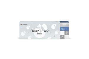 1DAYメニコン　DearTEAR　トーリック