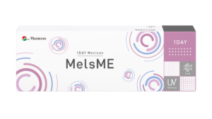 1DAYメニコンMelsME