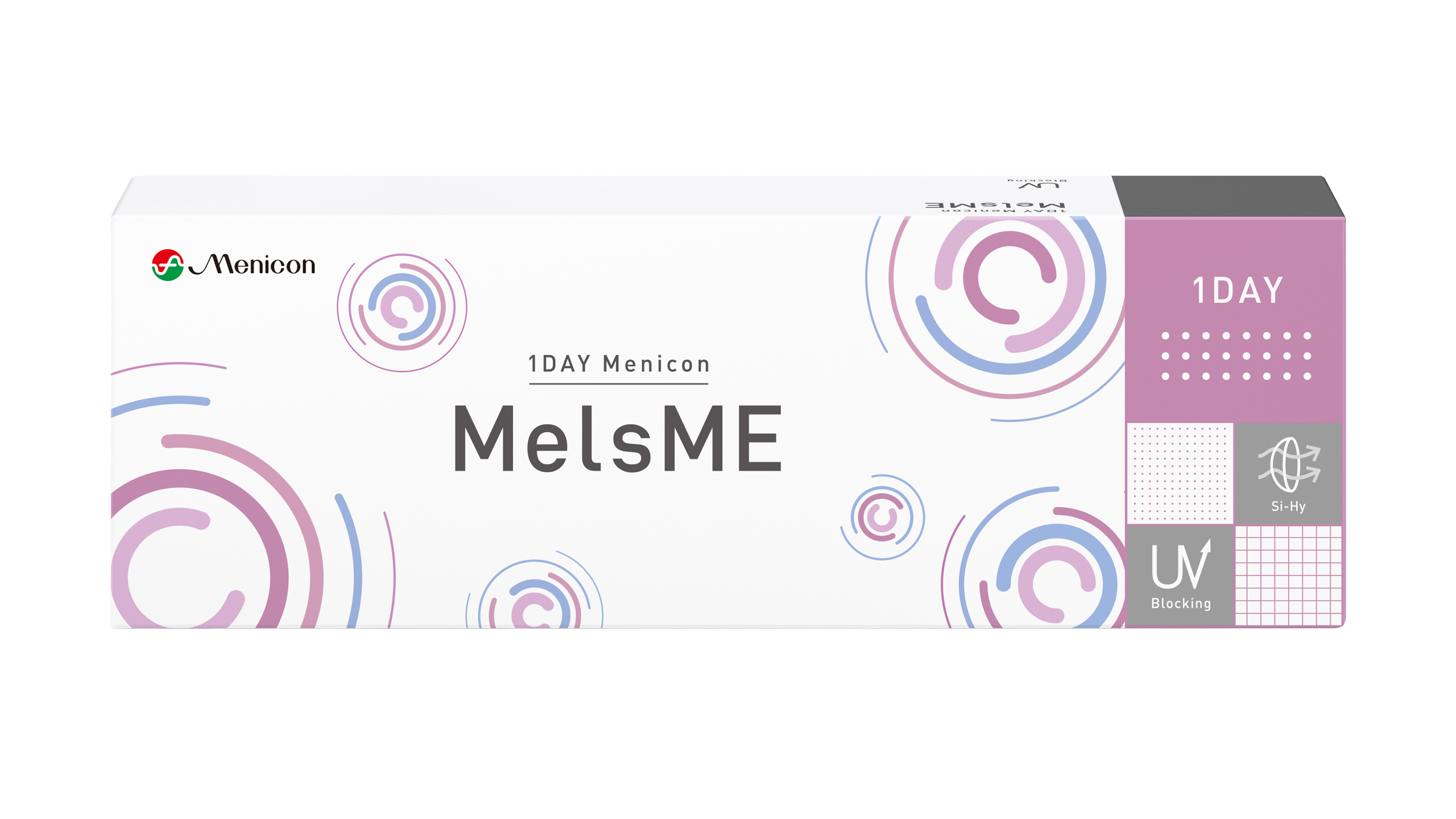 1DAYメニコンMelsME